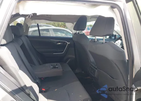 2024 Toyota Rav4 Xle из США, поврежденный, VIN 2T3W1RFV6RC283464